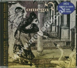 OMEGA - 200 Years After The Last War (German 2nd Album) +8 - AUT Enigmatic Remastered Expanded - POSŁUCHAJ - VERY RARE