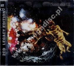 SANTANA - 3 / Live At Fillmore 1971 - Expanded Legacy Edition (2CD) - OSTATNIA SZTUKA SANTANA - 3 / Live At Fillmore 1971 - Expanded Legacy Edition (2CD) - OSTATNIA SZTUKA