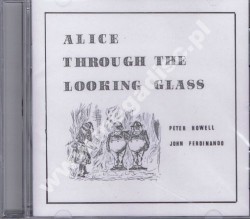 ALICE THROUGH THE LOOKING GLASS - Alice Through The Looking Glass - US Lion Edition