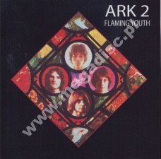 FLAMING YOUTH - Ark 2 (+2) - EU Expanded Edition - POSŁUCHAJ - VERY RARE