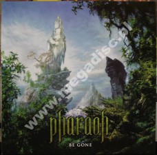 PHARAOH - Be Gone - ITA Cruz Del Sur 1st Press + SINGIEL 7'' - POSŁUCHAJ