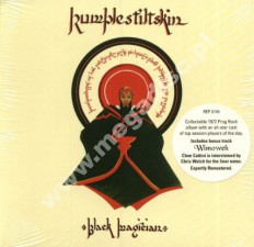RUMPLESTILTSKIN - Black Magician - GER Repertoire Remastered Card Sleeve Edition
