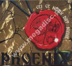 PHOENIX - Cei Ce Ne-Au Dat Nume +8 - US Expanded Digipack Edition - POSŁUCHAJ - VERY RARE