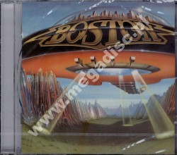 BOSTON - Don't Look Back - Remastered Edition - UNIKALNY CD - POSŁUCHAJ