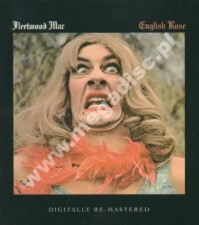 FLEETWOOD MAC - English Rose - UK BGO Edition