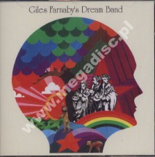 GILES FARNABY'S DREAM BAND - Giles Farnaby's Dream Band - EU Walhalla Edition - POSŁUCHAJ - VERY RARE