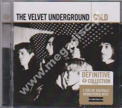 VELVET UNDERGROUND - Gold - Definitive Collection (2CD) - EU Edition