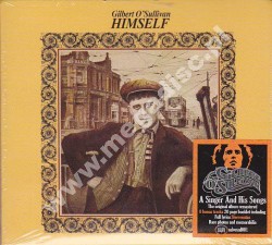 GILBERT O'SULLIVAN - Himself +8 - UK Salvo Remastered Expanded Digipack Edition - POSŁUCHAJ GILBERT O'SULLIVAN - Himself +8 - UK Salvo Remastered Expanded Digipack Edition - POSŁUCHAJ
