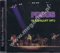 FOCUS - In Concert 1973 - FRA On The Air Edition - POSŁUCHAJ - VERY RARE