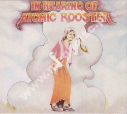 ATOMIC ROOSTER - In Hearing Of +1 - GER Repertoire Digipack Edition - POSŁUCHAJ