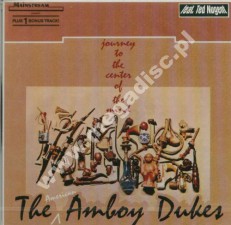AMERICAN AMBOY DUKES - Journey To The Center Of The Mind +1 - GER Repertoire Edition - POSŁUCHAJ - OSTATNIA SZTUKA!