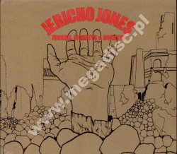 JERICHO JONES - Junkies Monkeys & Donkeys +5 - US Mandala Expanded Digipack Edition - POSŁUCHAJ - VERY RARE