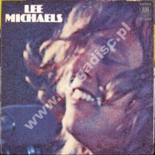 LEE MICHAELS - Lee Michaels (3rd Album) - US A&M 1969 (olive label) 1st Press - NEAR MINT VINTAGE VINYL