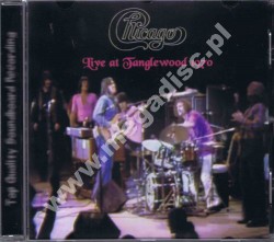 CHICAGO - Live At Tanglewood 1970 - FRA On The Air Edition - POSŁUCHAJ - VERY RARE