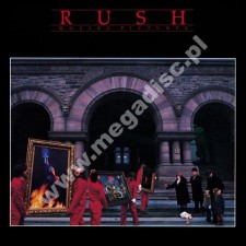RUSH - Moving Pictures - EU Remastered Edition - POSŁUCHAJ