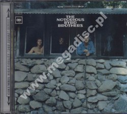BYRDS - Notorious Byrd Brothers +6 - EU Remastered Expanded Edition - POSŁUCHAJ