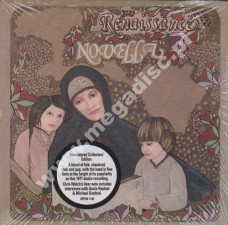 RENAISSANCE - Novella - GER Repertoire Remastered Card Sleeve Edition