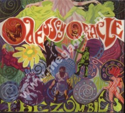 ZOMBIES - Odessey And Oracle +16 - GER Repertoire Expanded Digipack Edition - POSŁUCHAJ