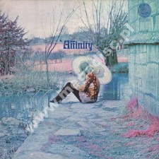 PLAKAT AFFINITY - Album Cover (50cm x 50cm) (+ RAMA)