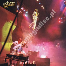PLAKAT GENESIS - 1973 Live Promo 1 (50cm x 50cm) (+ RAMA)