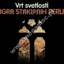 IGRA STAKLENIH PERLI - Vrt Svetlosti / Soft Explosion Live 1978 - US Digipack - POSŁUCHAJ - VERY RARE