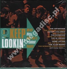 VARIOUS ARTISTS - Keep Lookin' - 80 More Mod, Soul & Freakbeat Nuggets 1965-1968 (3CD BOX) - UK RPM Edition - POSŁUCHAJ