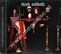 BLACK SABBATH - California Jam 1974 - Live - SPA Top Gear Edition - VERY RARE