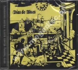 DIAS DE BLUES - Dias De Blues - SWE Flawed Gems Remastered Edition - POSŁUCHAJ - VERY RARE