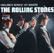 ROLLING STONES - England's Newest Hit Makers (1st Album) - EU Press - POSŁUCHAJ ROLLING STONES - England's Newest Hit Makers (1st Album) - EU Press - POSŁUCHAJ
