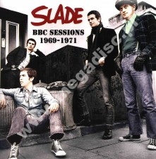 SLADE - BBC Sessions 1969-1971 - FRA Verne Limited Press - POSŁUCHAJ - VERY RARE - OSTATNIE SZTUKI