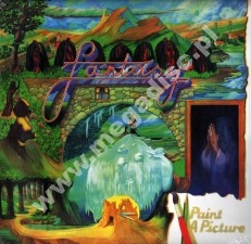 FANTASY - Paint A Picture +1 - FRA Absinthe Limited Press - POSŁUCHAJ - VERY RARE