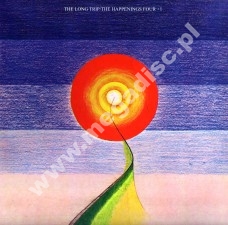 HAPPENINGS FOUR + 1 - Long Trip - FRA Absinthe Limited Press - POSŁUCHAJ - VERY RARE
