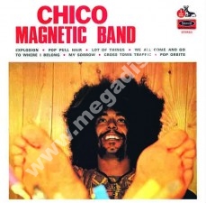 CHICO MAGNETIC BAND - Chico Magnetic Band +5 - FRA Absinthe Expanded Limited Press - POSŁUCHAJ - VERY RARE