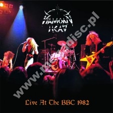 DIAMOND HEAD - Live At The BBC 1982 - EU Atos / Verne Press - POSŁUCHAJ - VERY RARE DIAMOND HEAD - Live At The BBC 1982 - EU Atos / Verne Press - POSŁUCHAJ - VERY RARE