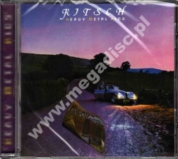 HEAVY METAL KIDS - Kitsch +2 - UK Lemon Expanded Edition - POSŁUCHAJ