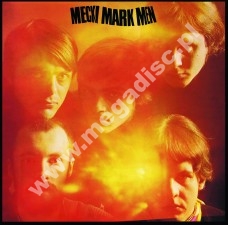 MECKI MARK MEN - Mecki Mark Men +2 - FRA Absinthe Expanded Limited Press - POSŁUCHAJ - VERY RARE