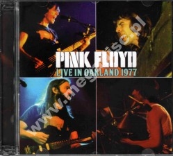 PINK FLOYD - Live In Oakland 1977 (2CD) - EU Supernaut Edition - POSŁUCHAJ - VERY RARE
