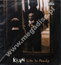 KORN - Life Is Peachy - EU Music On Vinyl 180g Press