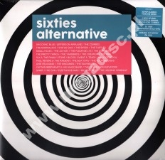VARIOUS ARTISTS - Sixties Alternative (2LP) - UK Demon Records 180g Press - OSTATNIE SZTUKI