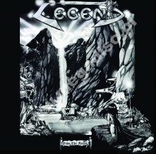 LEGEND - From The Fjords - EU Ethelion Limited Press - POSŁUCHAJ - VERY RARE
