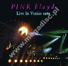 PINK FLOYD - Live In Venice 1989 (including 2 bonus tracks) (2LP) - FRA Verne Limited Press - POSŁUCHAJ - VERY RARE