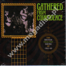 VARIOUS ARTISTS - Gathered From Coincidence - British Folk-Pop Sound Of 1965-66 (3CD BOX) - UK Grapefruit - POSŁUCHAJ