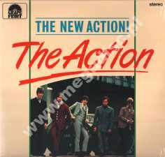 ACTION - New Action! - UK Grapefruit Limited Press - OSTATNIE SZTUKI