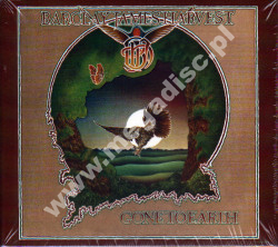 BARCLAY JAMES HARVEST - Gone To Earth (2CD+DVD) - UK Esoteric Expanded Digipack Edition - POSŁUCHAJ