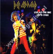 DEF LEPPARD - Live At The BBC 1979-1980 - FRA Verne Limited Press - POSŁUCHAJ - VERY RARE DEF LEPPARD - Live At The BBC 1979-1980 - FRA Verne Limited Press - POSŁUCHAJ - VERY RARE