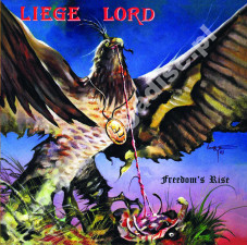LIEGE LORD - Freedom's Rise - EU Eclipse Remastered Edition - POSŁUCHAJ - VERY RARE LIEGE LORD - Freedom's Rise - EU Eclipse Remastered Edition - POSŁUCHAJ - VERY RARE