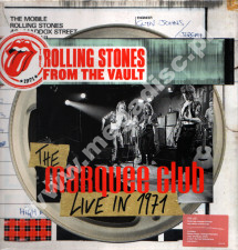 ROLLING STONES - From The Vault - Marquee Club: Live In 1971 (LP+DVD) - EU Press - POSŁUCHAJ - OSTATNIA SZTUKA ROLLING STONES - From The Vault - Marquee Club: Live In 1971 (LP+DVD) - EU Press - POSŁUCHAJ - OSTATNIA SZTUKA
