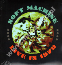 SOFT MACHINE - Live In 1970 (5LP) - EU Edifying Records Deluxe Limited Press - OSTATNIA SZTUKA