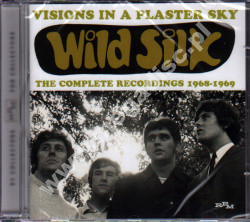 WILD SILK - Visions In A Plaster Sky - Complete Recordings 1968-1969 - UK RPM - POSŁUCHAJ