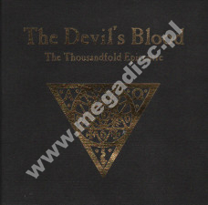 DEVIL'S BLOOD - Thousandfold Epicentre - GER Van Records Limited Edition - POSŁUCHAJ - OSTATNIA SZTUKA